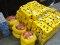 Через «Ягодин» намагались перевезти майже тонну контрабандного сиру. ФОТО