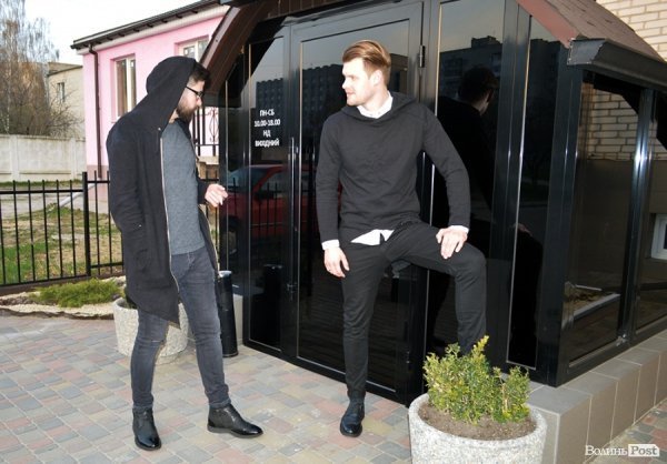 Personal Style:  перукарі-стилісти Андрій Оліферчук та  Дмитро Торк. ФОТО