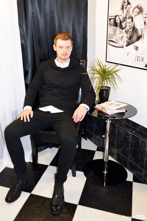 Personal Style:  перукарі-стилісти Андрій Оліферчук та  Дмитро Торк. ФОТО