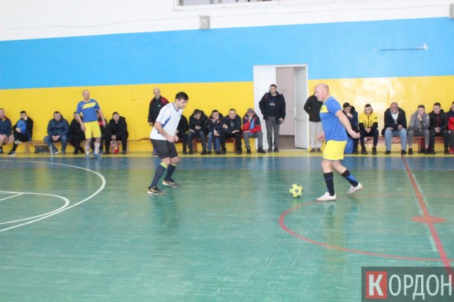 Відбувся другий тур чемпіонату Любомльщини з футзалу. ФОТО