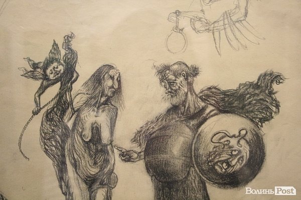 У Луцьку відкрили галерею. ФОТО