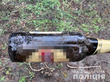 Суд покарав волинянку, яка  вдарила скляною пляшкою по голові жінку