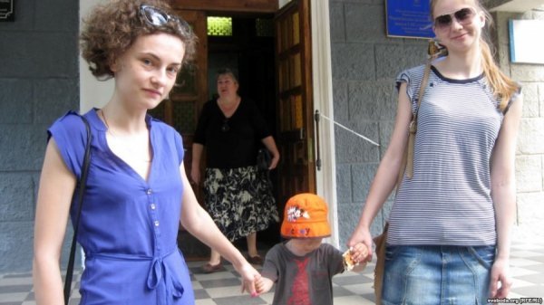 Як голосувала Україна. ФОТО