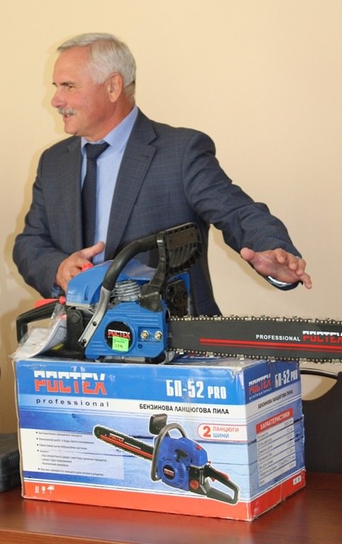 Сапожніков передав військовим подарунок «від Путіна». ФОТО