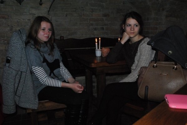 Вечір страшилок в Луцьку. ФОТО