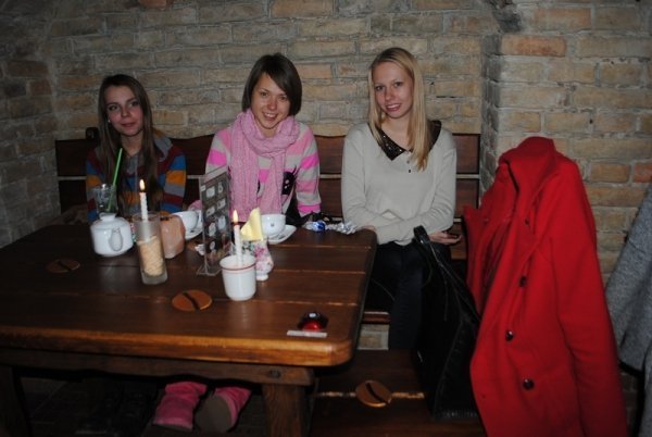 Вечір страшилок в Луцьку. ФОТО