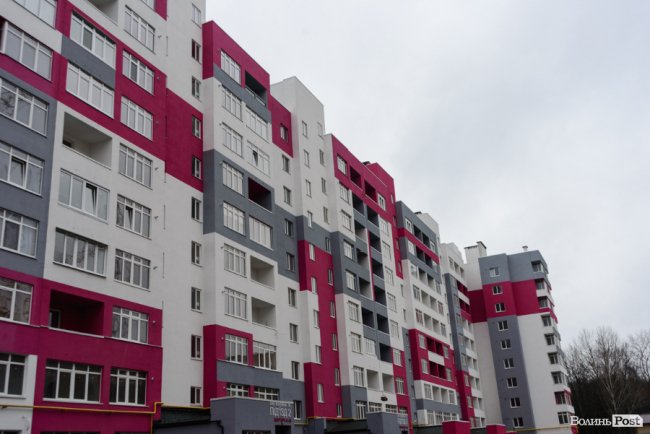 Як у луцькому ЖК «Caramel Residence» будують оселі, де живе затишок. ФОТО*