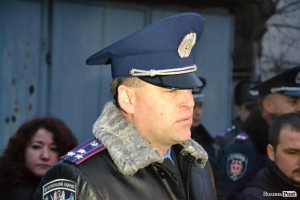 Хто «береже спокій» Луцька вночі. ФОТО