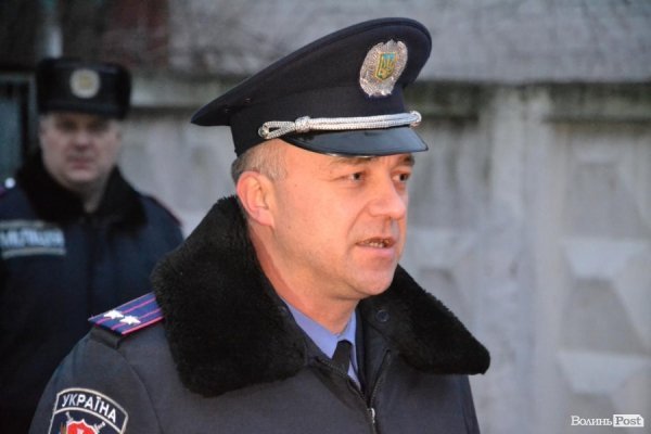 Хто «береже спокій» Луцька вночі. ФОТО