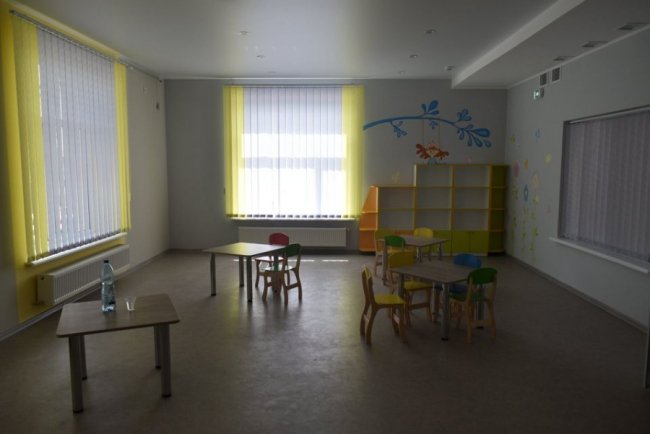 У районі на Волині відкрили новий дитсадок. ФОТО