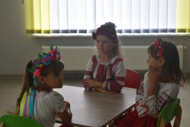 У районі на Волині відкрили новий дитсадок. ФОТО