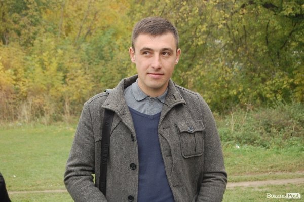 Луцьке футбольне поле хочуть віддати «Волині». ФОТО