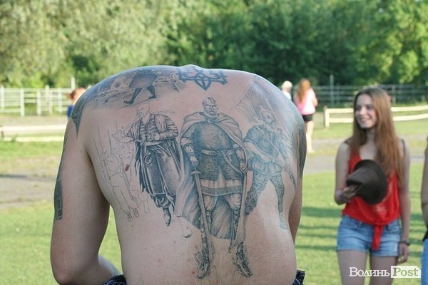 Бандерштат-2014. День перший. ФОТО