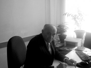 Помер професор луцького вишу