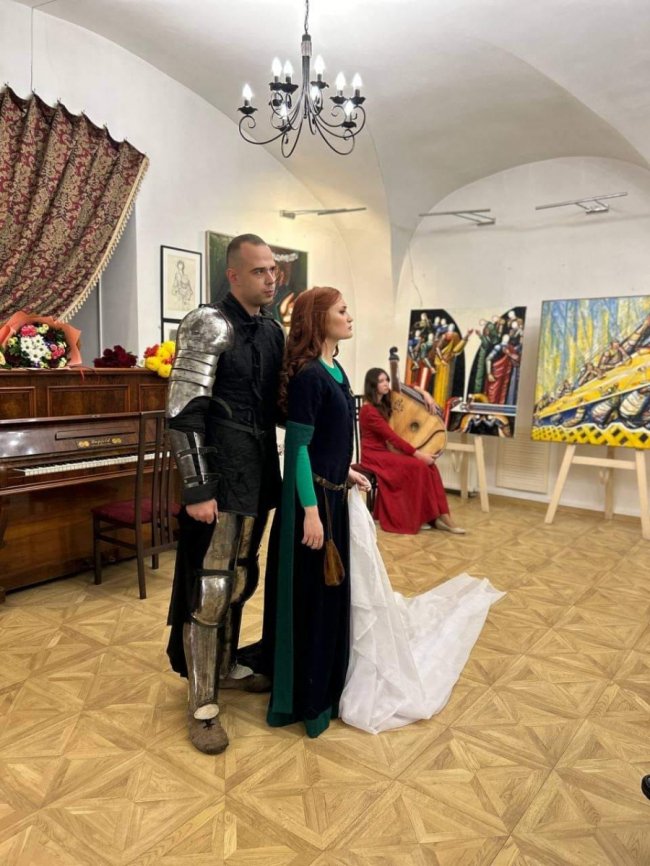 Художній музей у Луцьку відзначив ювілей