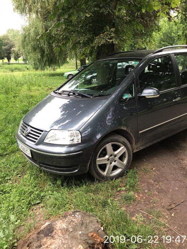 У Луцьку влаштували «полювання» на «автоандонів»