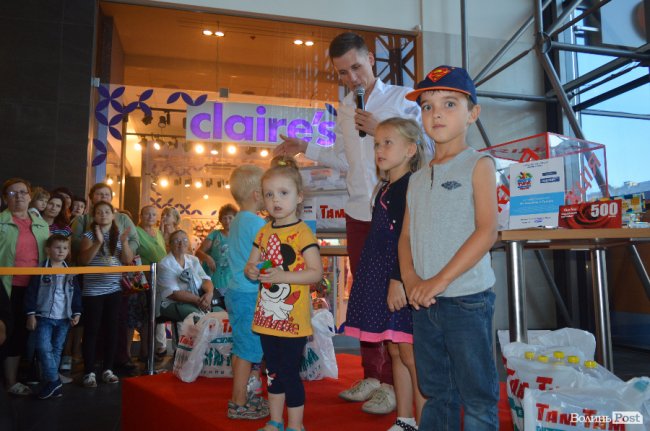 Відомо, хто виграв путівки в Грецію від «Там Таму»