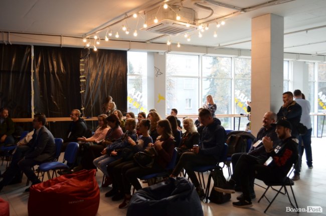 У Луцьку стартував фестиваль анімації «Задзеркалля». ФОТО