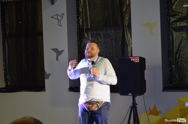 У Луцьку стартував фестиваль анімації «Задзеркалля». ФОТО