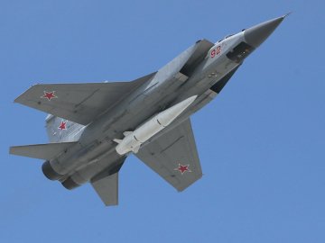 «Якщо є точна інформація, що МіГ у повітрі не становить загрози, ЗСУ не оголошуватимуть тривогу», – Ігнат