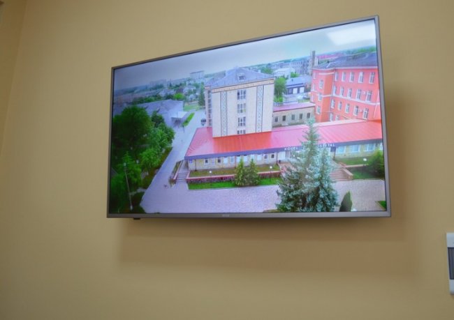 Показали, як виглядає відділення лікарні на Волині після капремонту. ФОТО