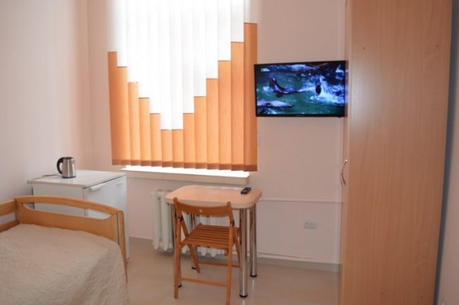 Показали, як виглядає відділення лікарні на Волині після капремонту. ФОТО