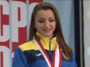 Лучанка виборола «золото» на чемпіонаті Європи з пауерліфтингу