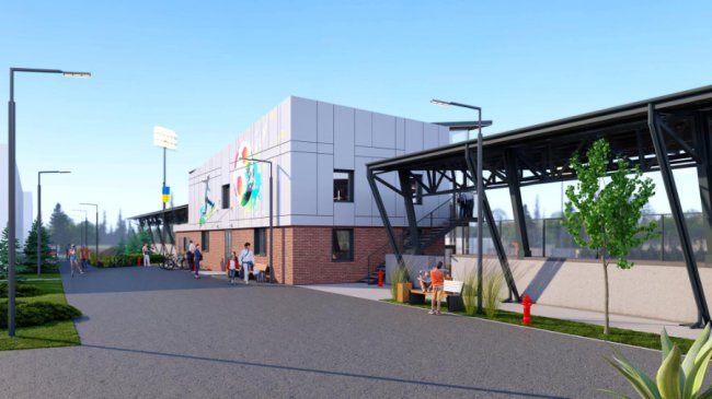 Показали, яким буде стадіон за 145 мільйонів у Ківерцях. ФОТО