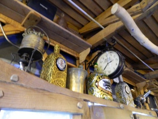 Відкрився перший в Україні  музей самогону. ФОТО