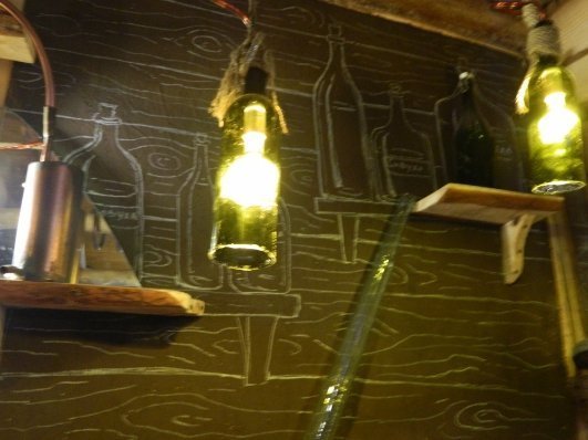 Відкрився перший в Україні  музей самогону. ФОТО