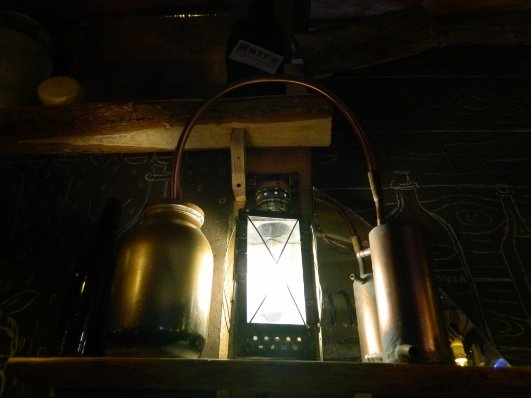 Відкрився перший в Україні  музей самогону. ФОТО