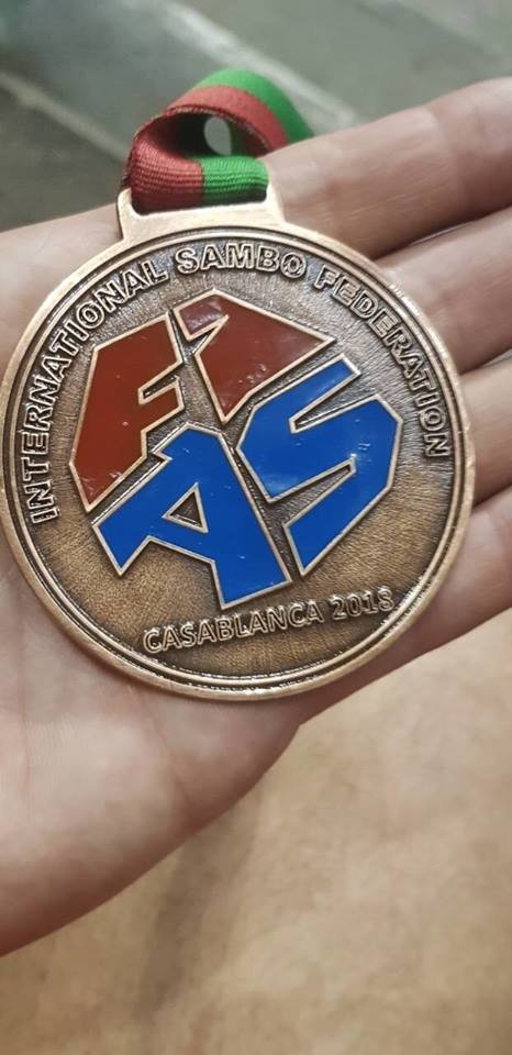 Екс-депутат  Луцькради виграв «бронзу» на Чемпіонаті світу із самбо