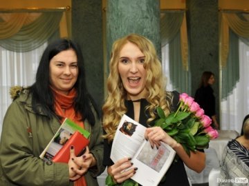 У Луцьку - мистецьке шаленство задля благодійності