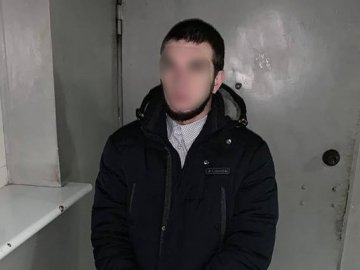 Лучанин шантажував родину столичного поліцейського «таємницями з особистого життя». ФОТО