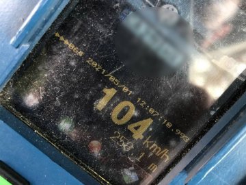 На Волині за святкові вихідні патрульні виявили понад 200 водіїв-порушників