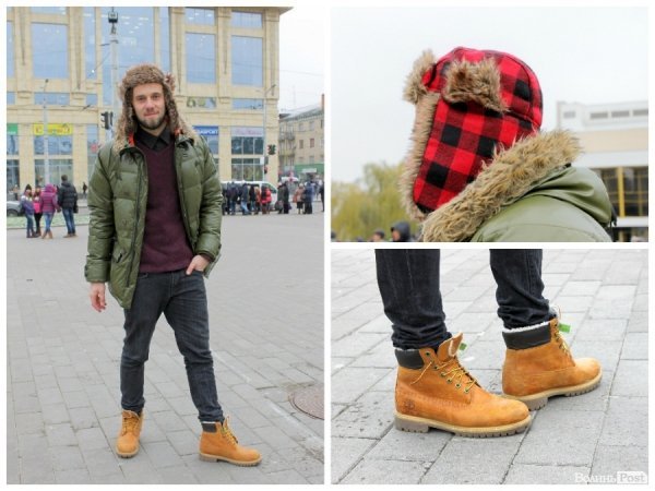 Стильний Луцьк. Портрет дня: Анатолій Рабочаускас