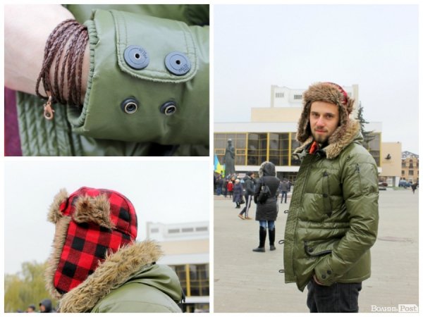 Стильний Луцьк. Портрет дня: Анатолій Рабочаускас