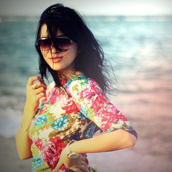 Фотовиставка Катерини Мазурець