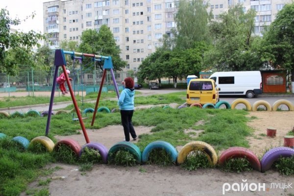 «Хто живе на ДПЗ, тому у житті везе». ФОТО