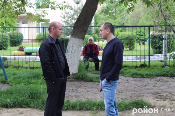 «Хто живе на ДПЗ, тому у житті везе». ФОТО