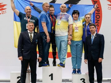 Українка стала чемпіонкою Європи з важкої атлетики