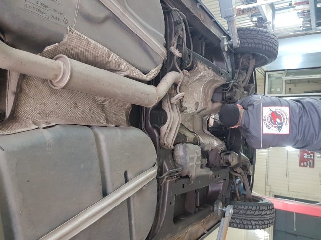 Чи можна їздити автомобілем без лямбда зонда*