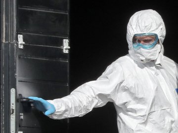 У Камінь-Каширському районі від коронавірусу померла жінка