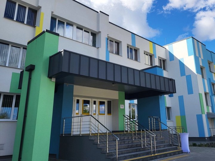 У Ковелі завершили термомодернізацію ліцею за підтримки ЄІБ