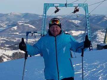 Волинський депутат похвалився «адреналіновим» відпочинком у Карпатах