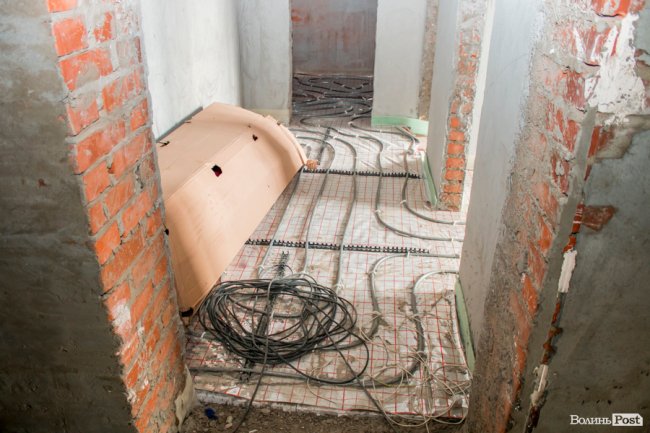 «Західний Олімп» завершує першу чергу будівництва сучасних квартир під Луцьком*. ФОТО