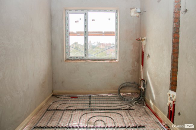 «Західний Олімп» завершує першу чергу будівництва сучасних квартир під Луцьком*. ФОТО