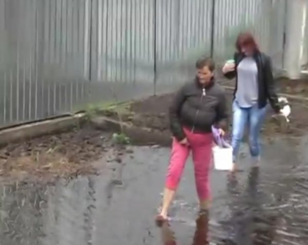 На Чернігівщині ‒ потоп. ФОТО