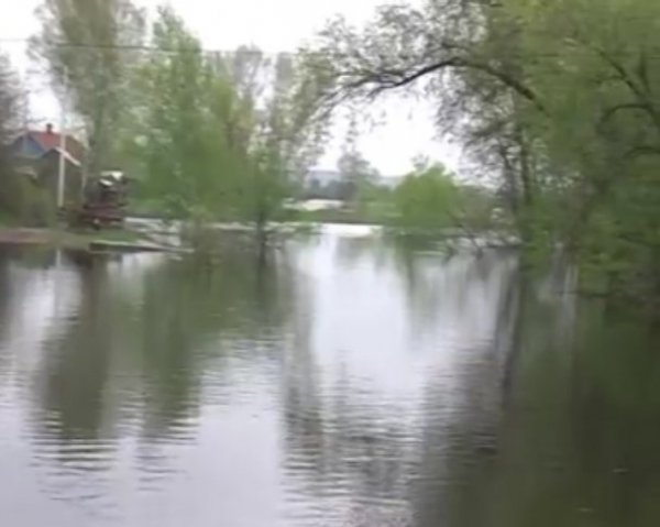 На Чернігівщині ‒ потоп. ФОТО