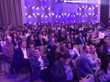 У Києві презентували фільм про Реформацію, знятий луцькою студією. ФОТО